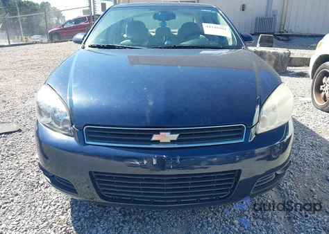 2010 Chevrolet Impala Lt из США, поврежденный, VIN 2G1WB5EK0A1129429